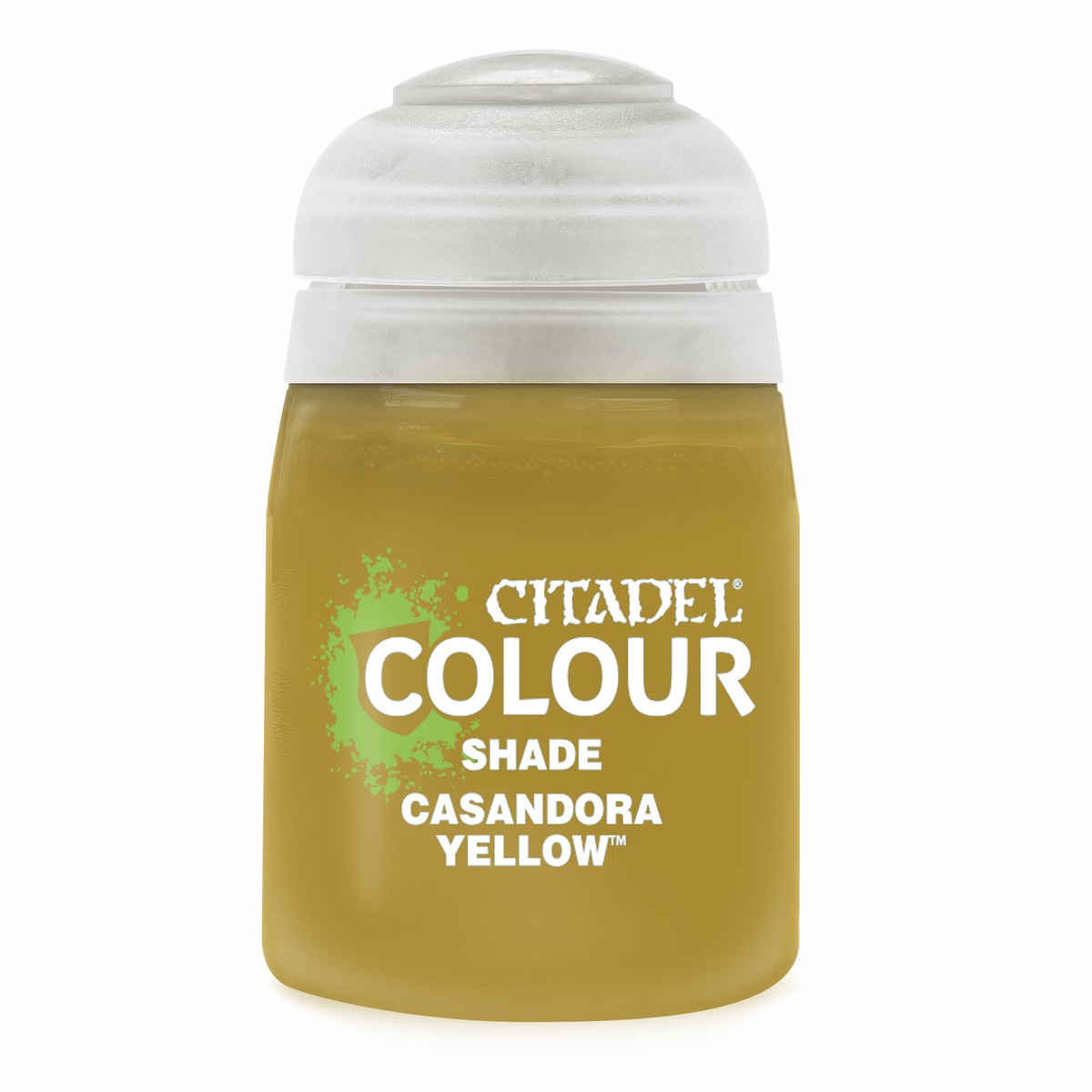 Citadel Shade Casandora Yellow 18ml
