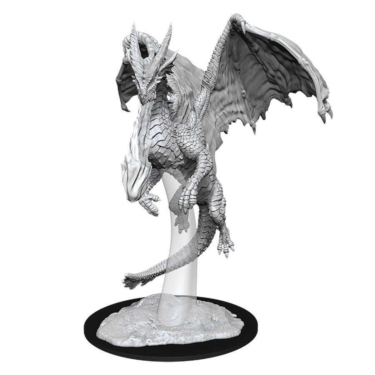 D&D Nolzur's Marvelous Miniatures: Young Red Dragon