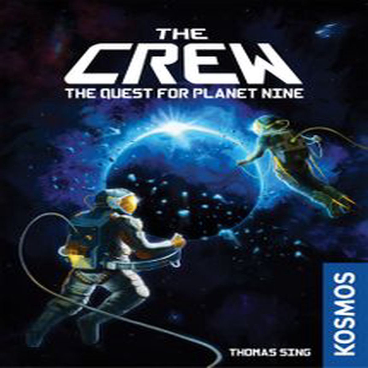 New Arrival The Crew: The Quest for Planet Nine