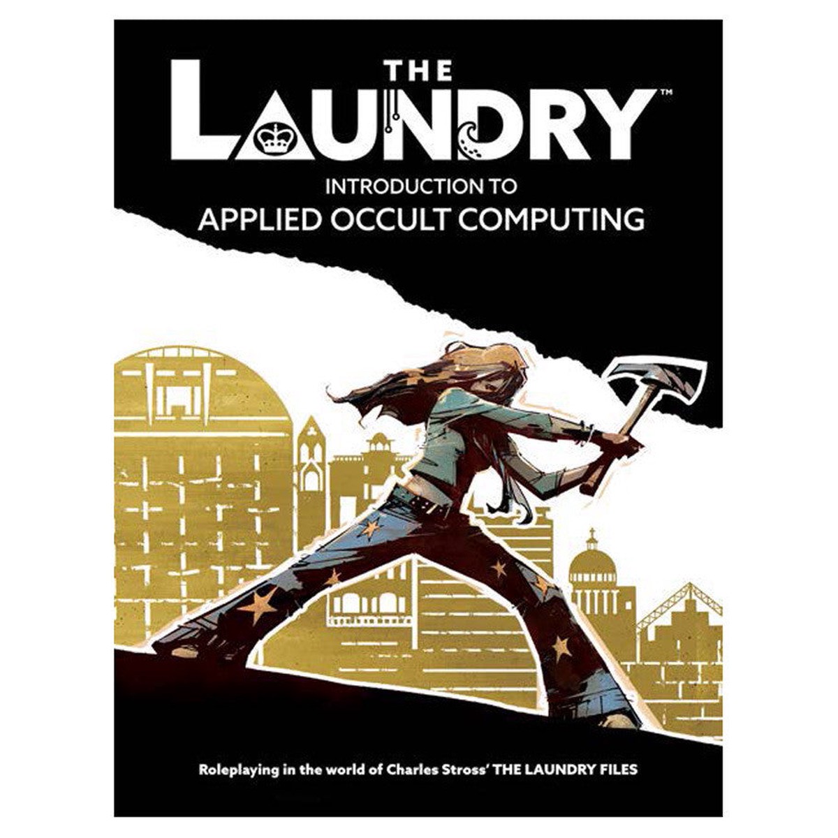 New Arrival The Laundry 2nd Edition: Introduction to Applied Occult