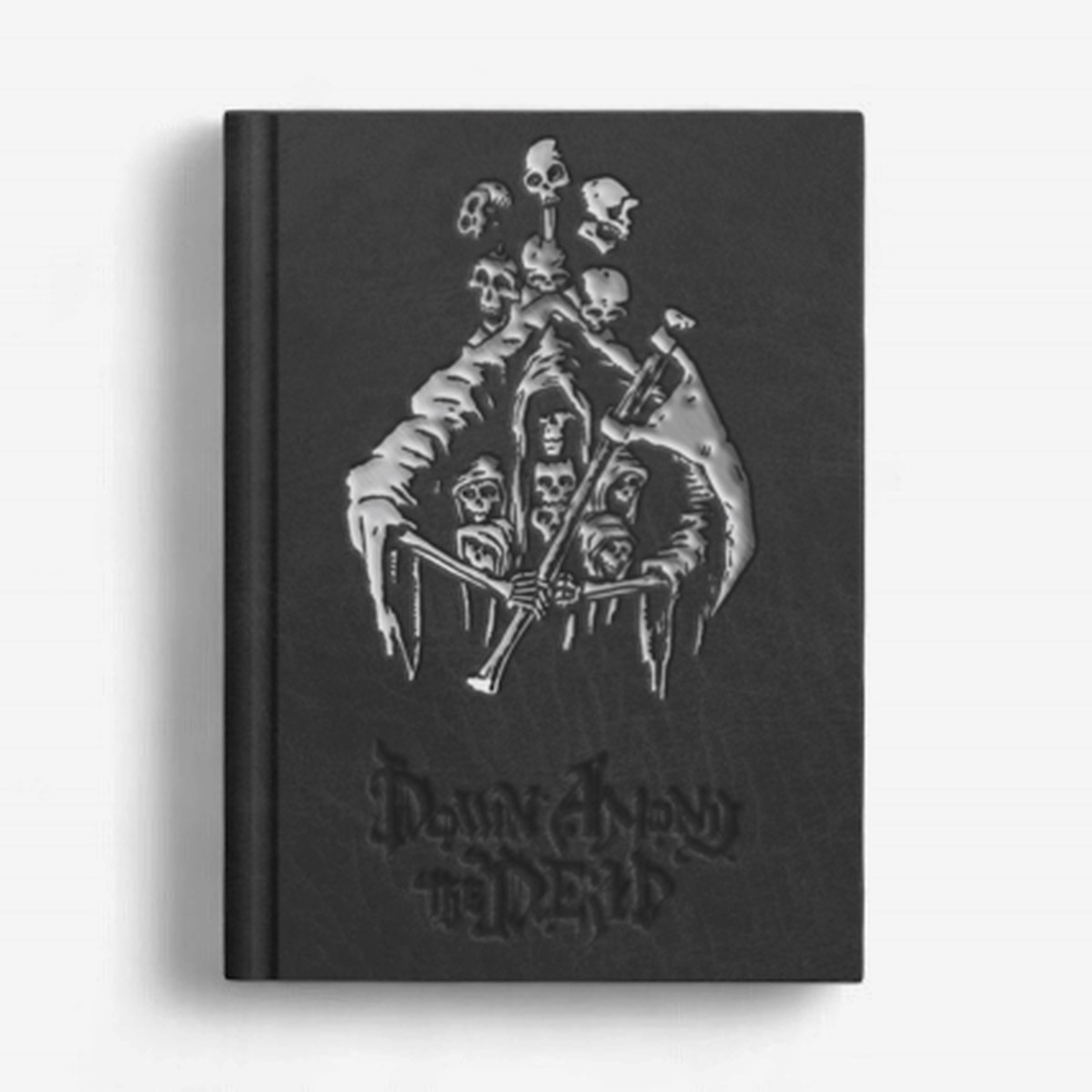 PIRATE BORG: Down Among the Dead - Lost Soul Edition