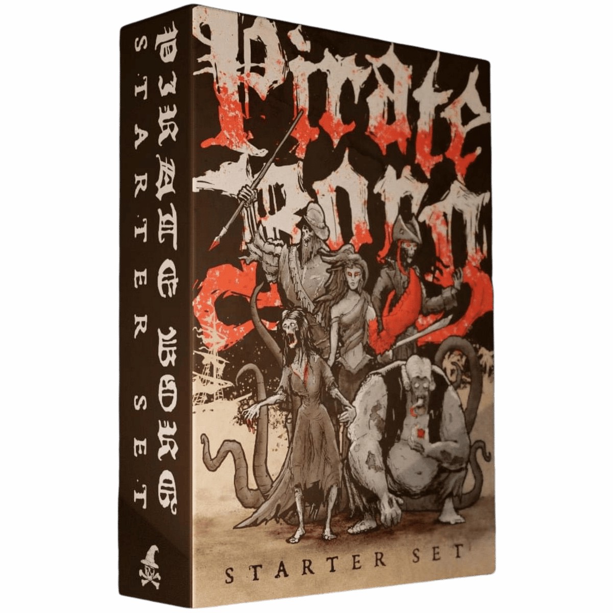 PIRATE BORG: Starter Set