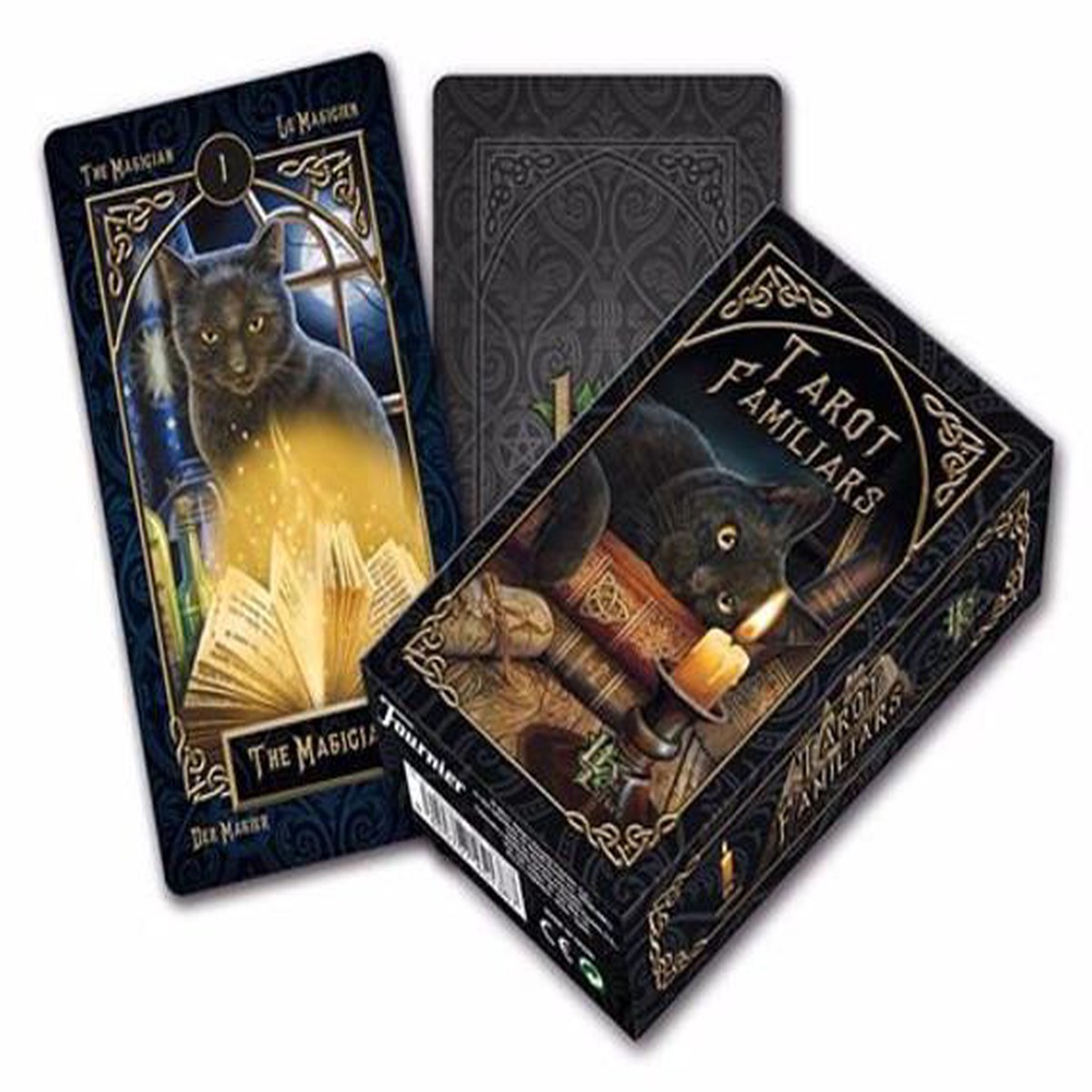 Tarot: Familiars by Lisa Parker