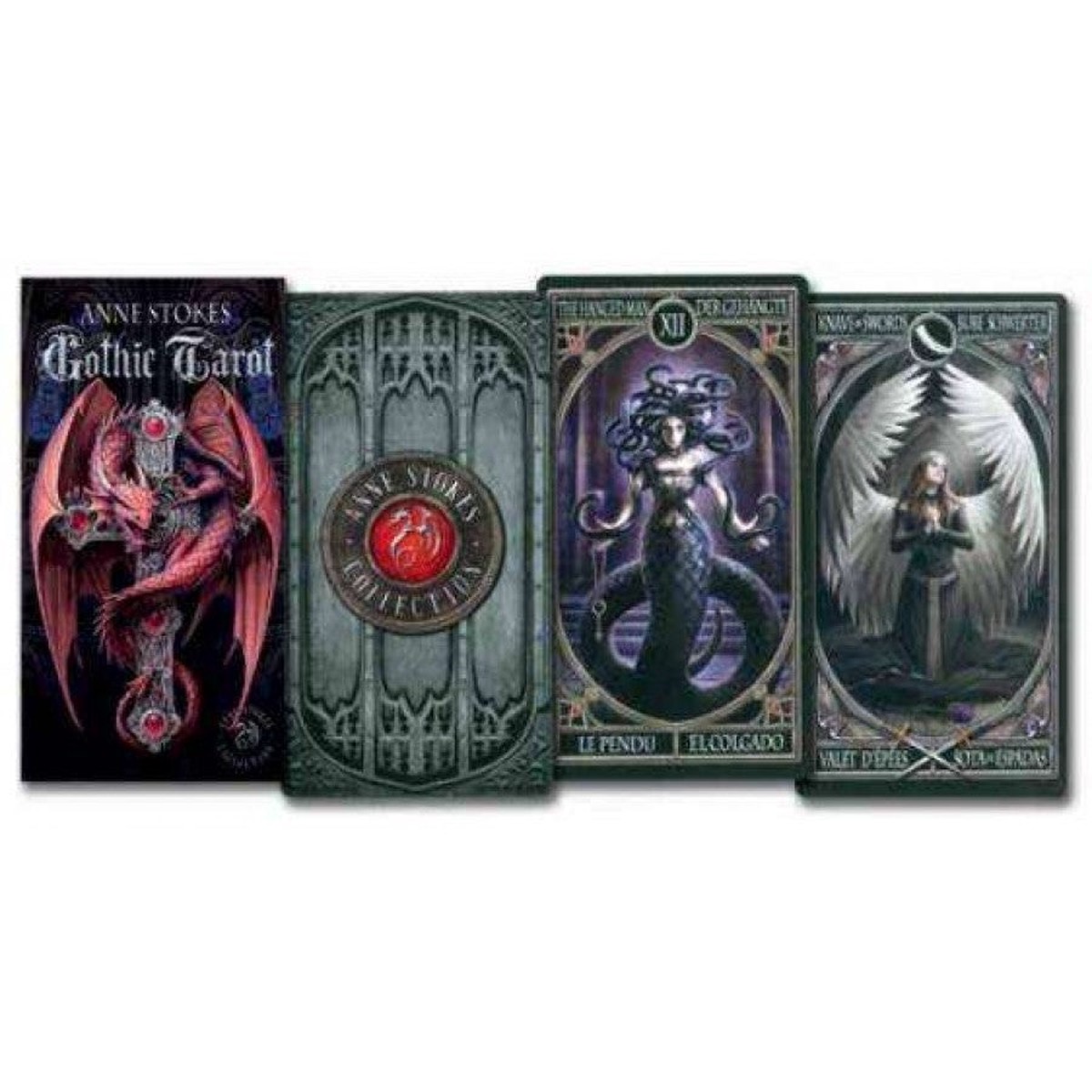Tarot: Gothic by Anne Stokes