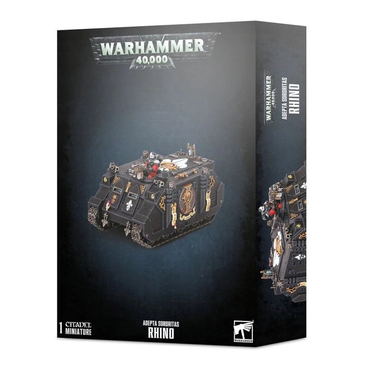 Warhammer 40K Adepta Sororitas: Rhino