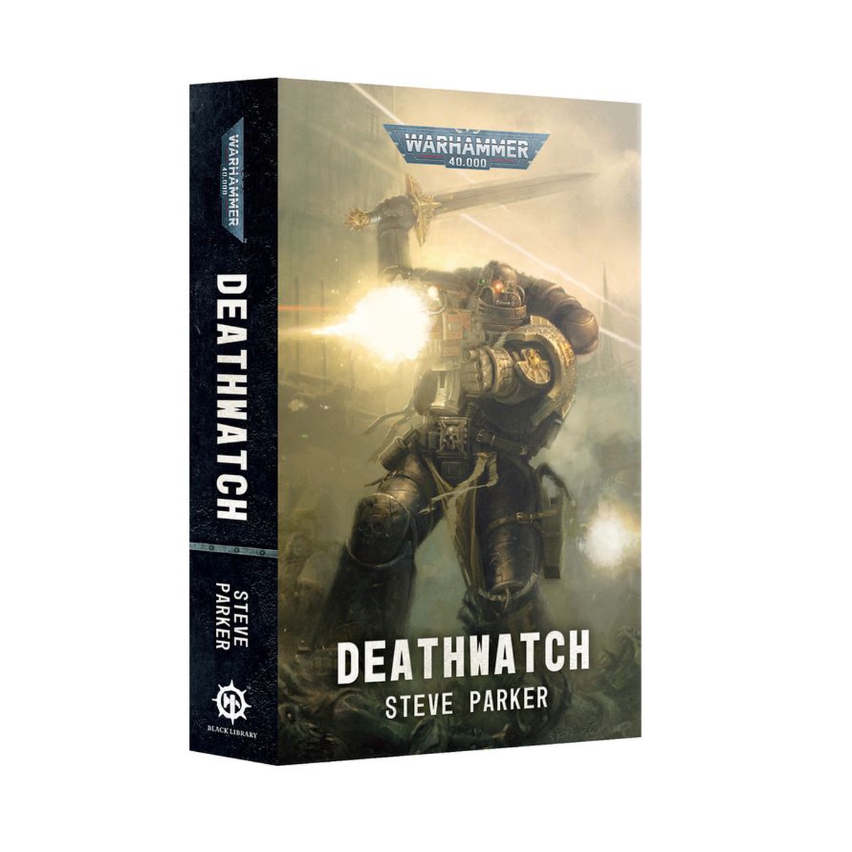 Warhammer Deathwatch (Paperback)