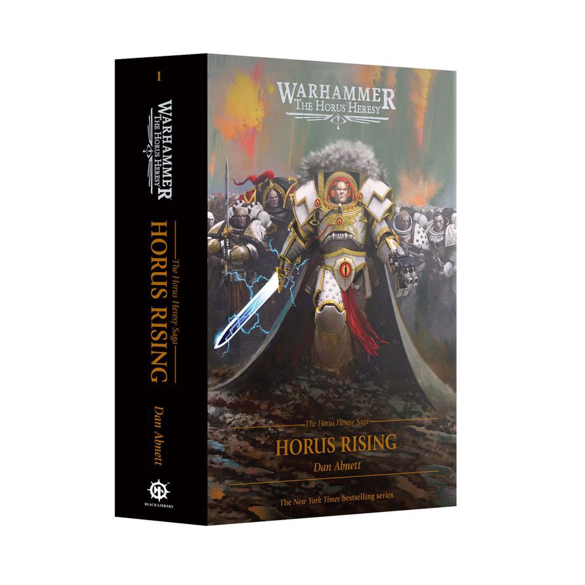 Warhammer Horus Rising (Hardback)