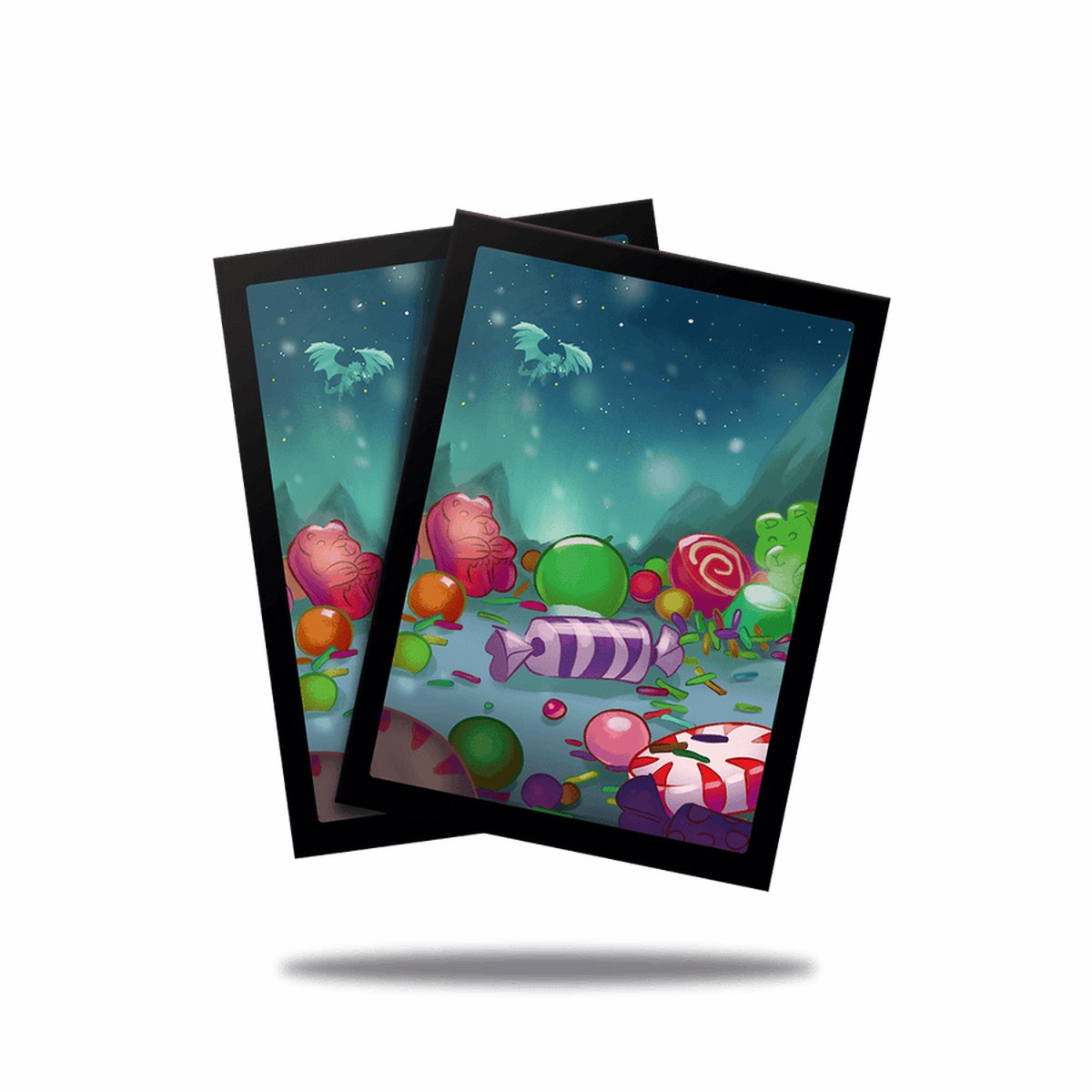Clank! Wonderland Sleeves