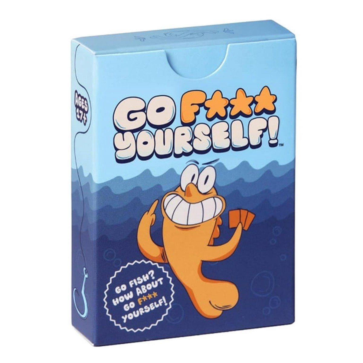 Go F*** Yourself!