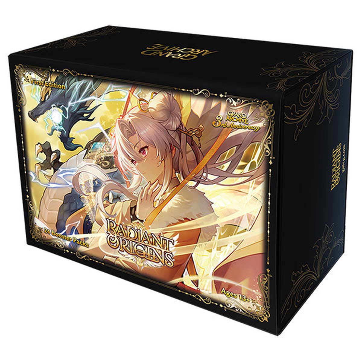 Grand Archive TCG: Radiant Origins (RDO1E) - 1st Edition (2 options)
