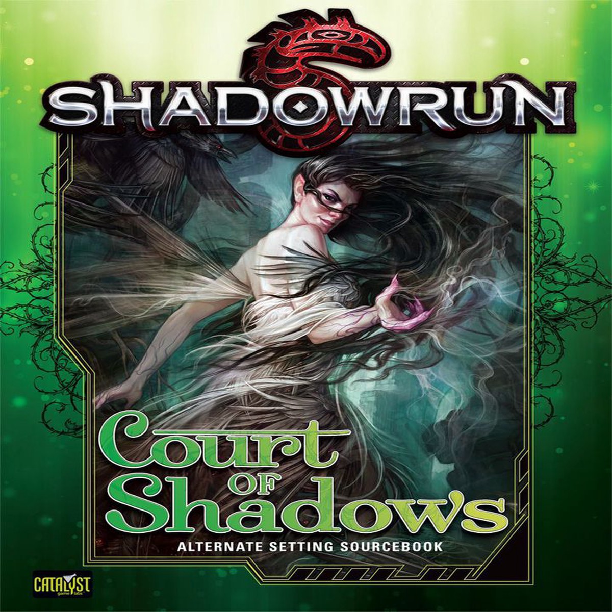 Shadowrun 5E Court of Shadows