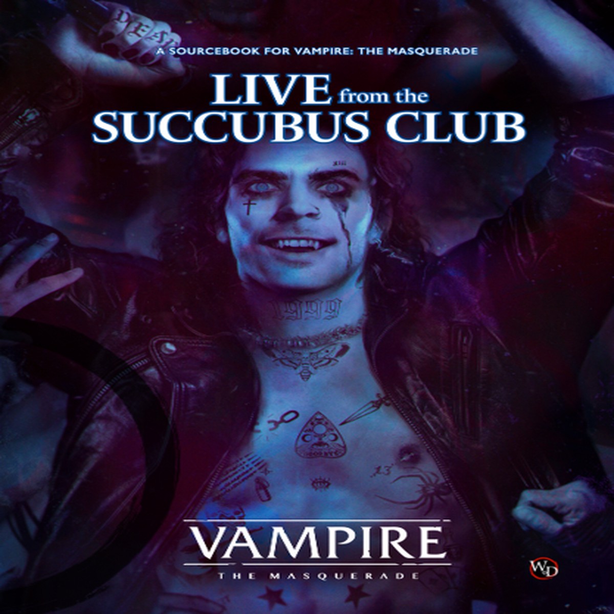 Vampire the Masquerade: Live from the Succubus Club