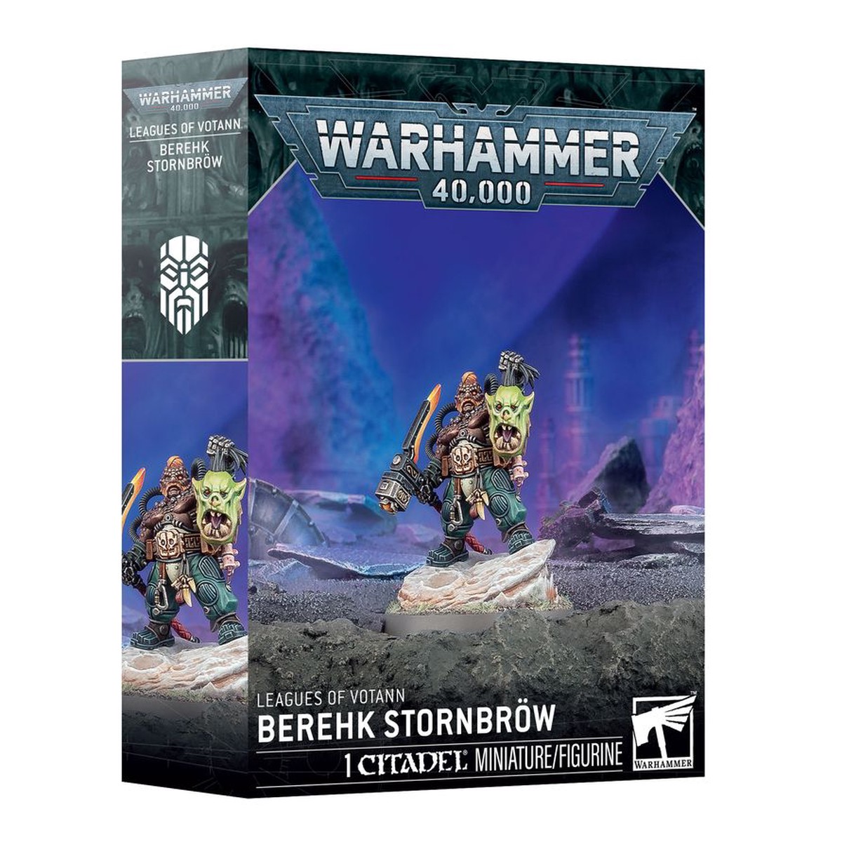 Warhammer 40K Berehk Stornbrw