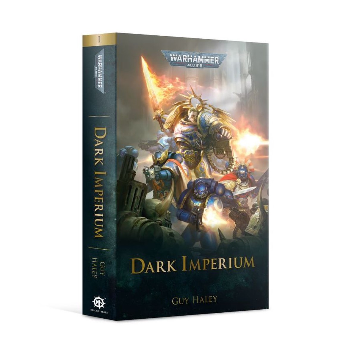 Warhammer 40K Dark Imperium (Paperback)