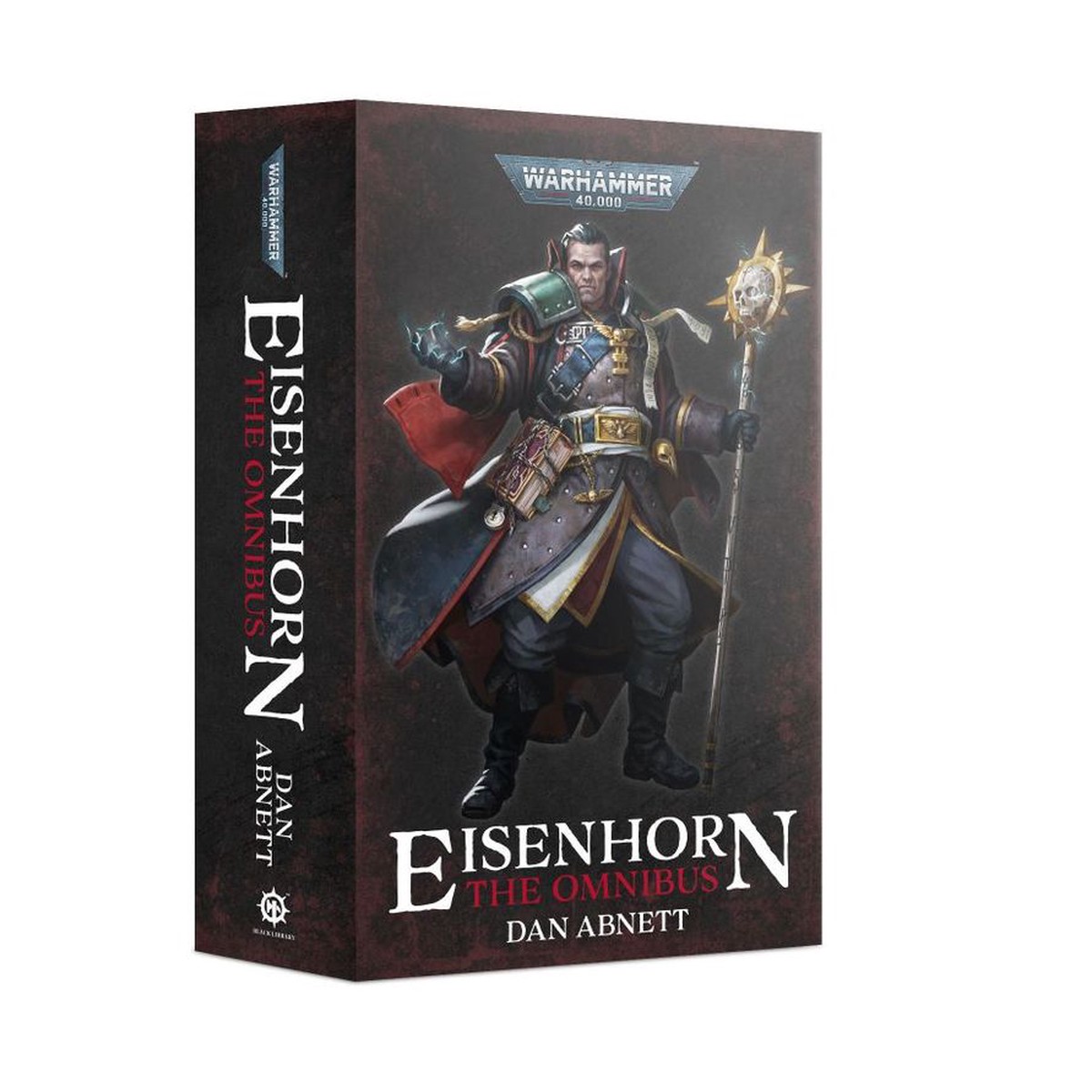 Warhammer 40K Eisenhorn: The Omnibus (Paperback)