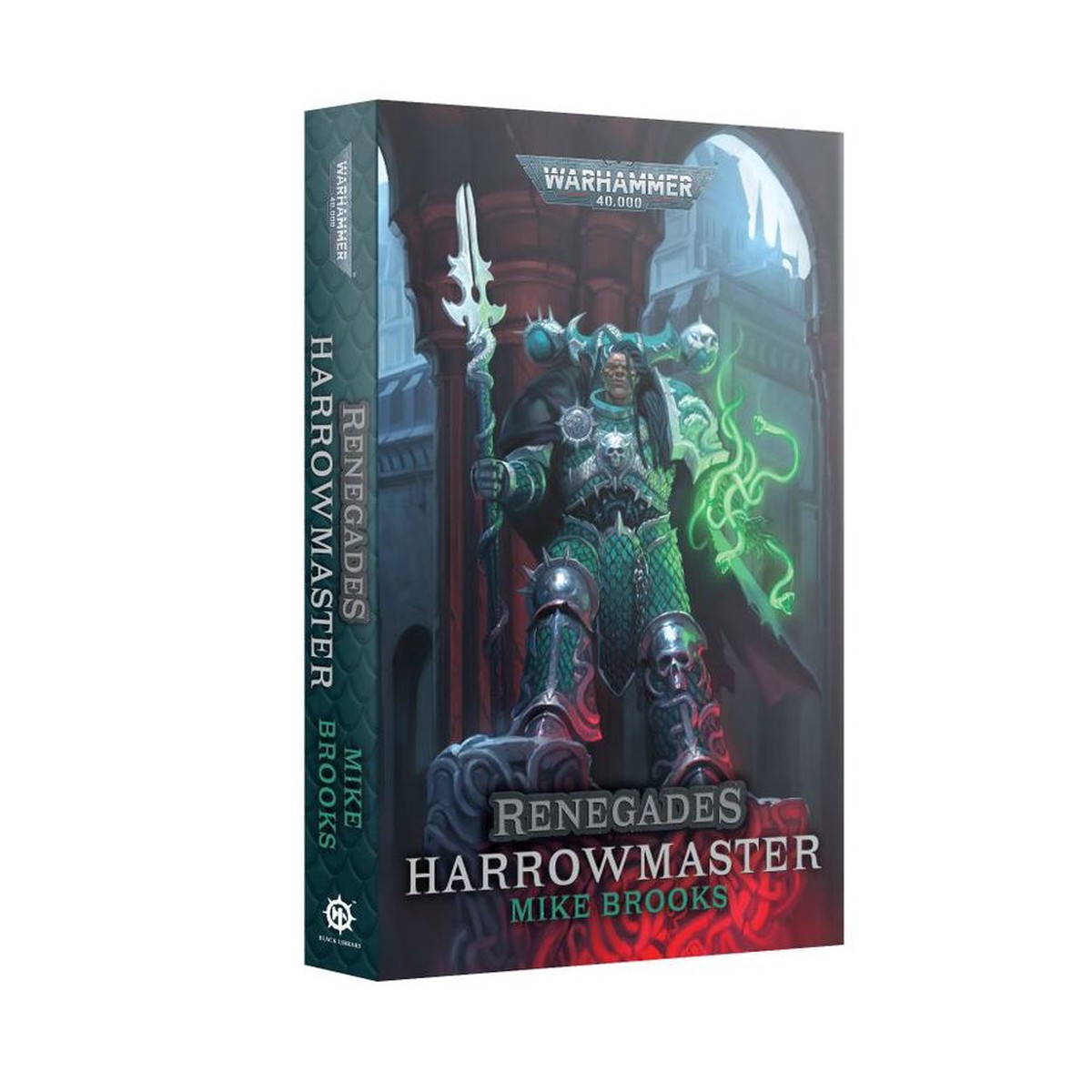 Warhammer 40K Harrowmaster (Paperback)