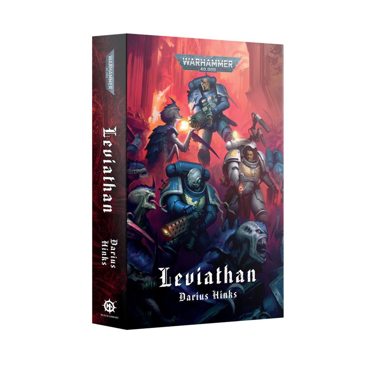 Warhammer 40K Leviathan (Paperback)