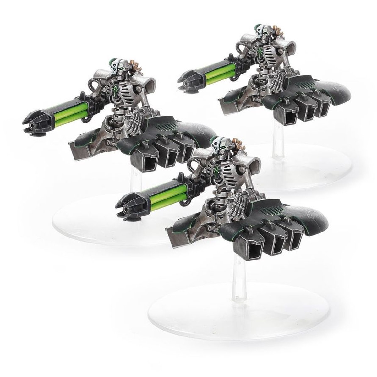 Warhammer 40K Lokhust Destroyer Squadron
