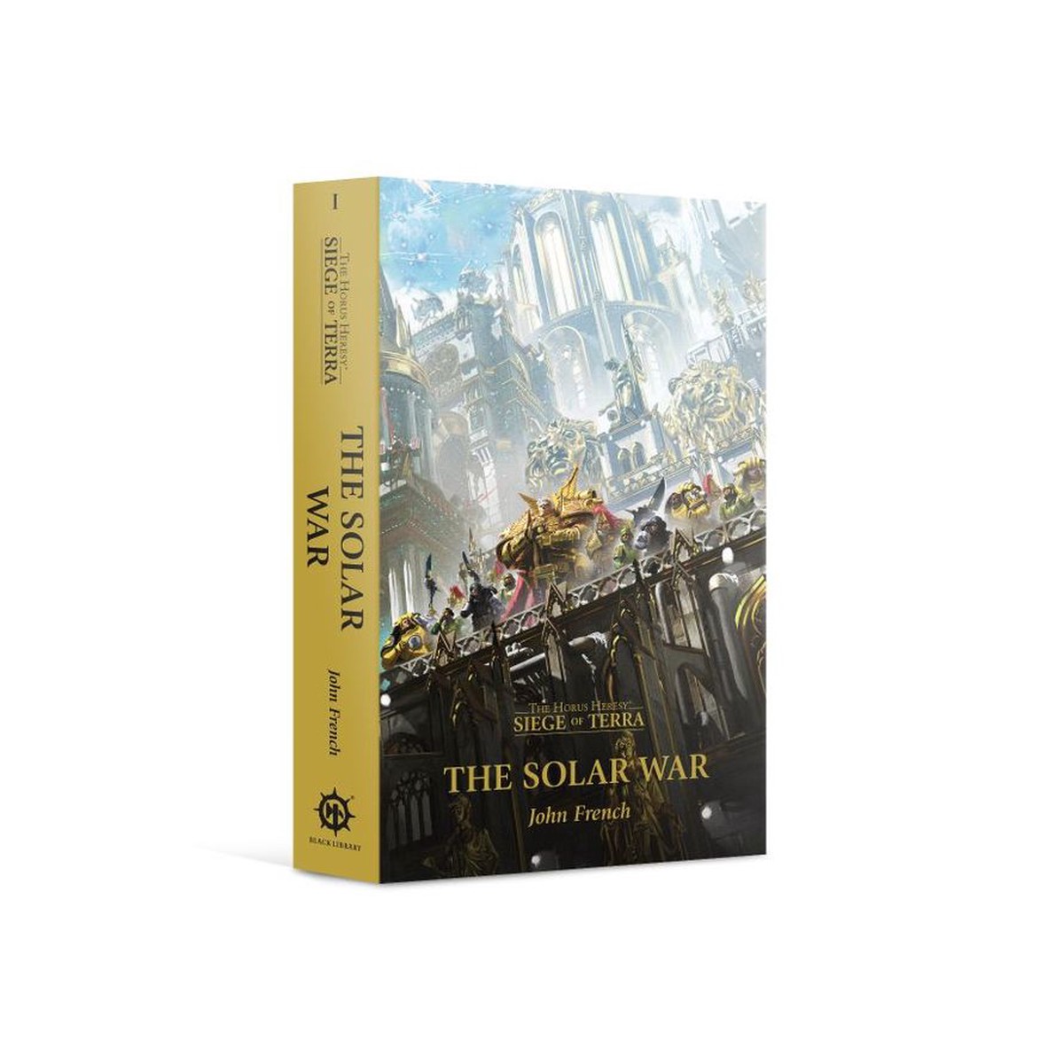 Warhammer 40K Solar War (Paperback) The Horus Heresy: Siege of Terra Book 1