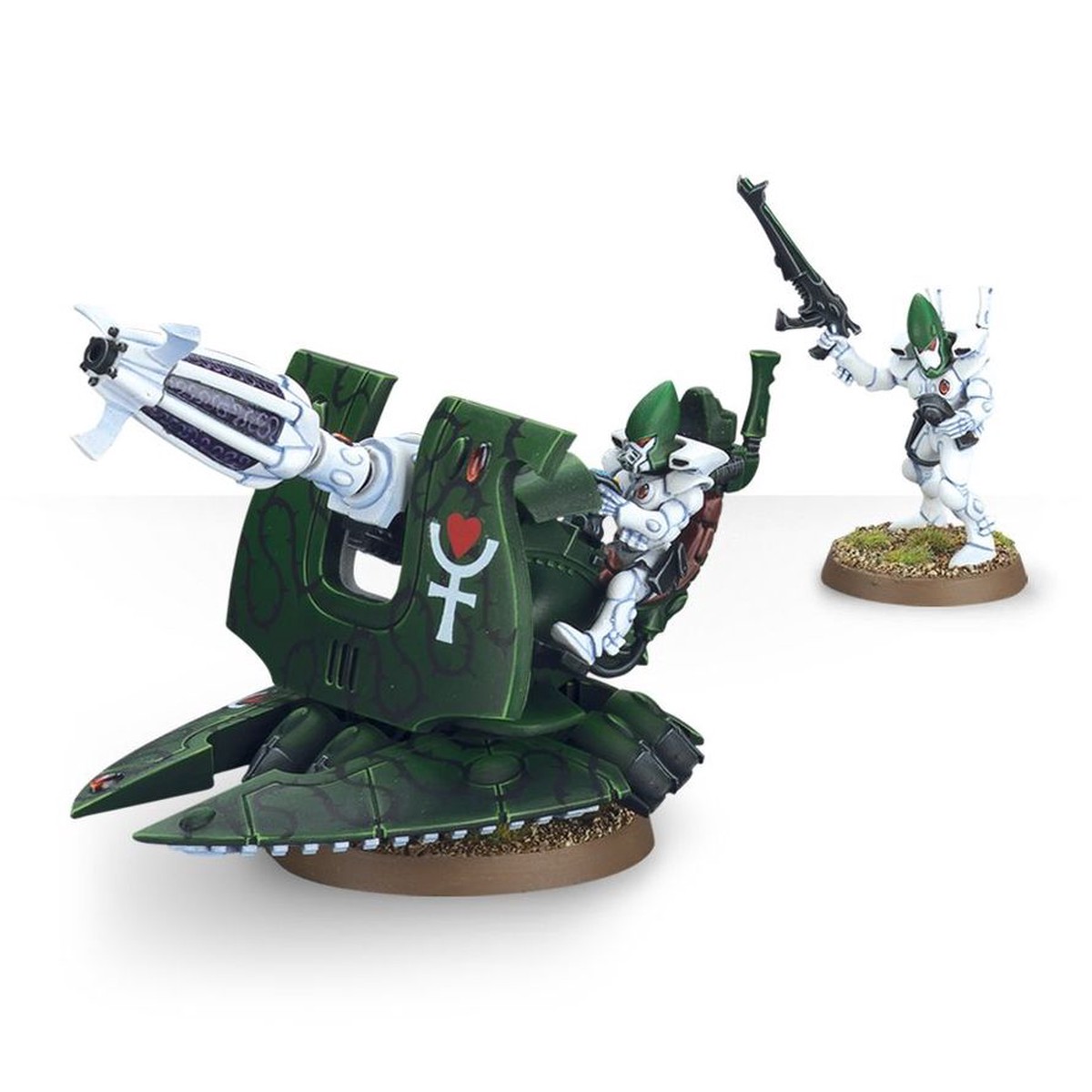 Warhammer 40K Support Weapon