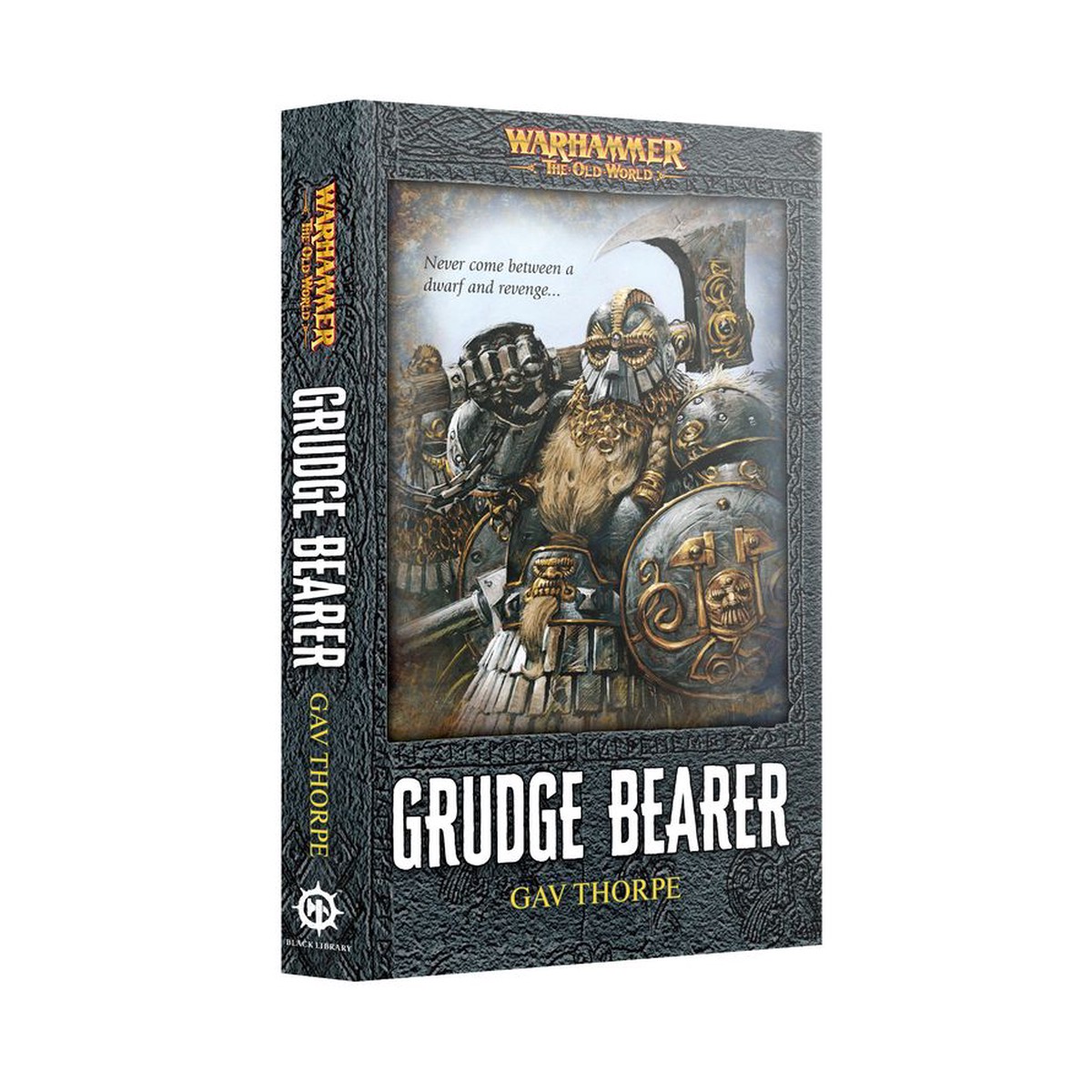 Warhammer Grudge Bearer (Paperback)