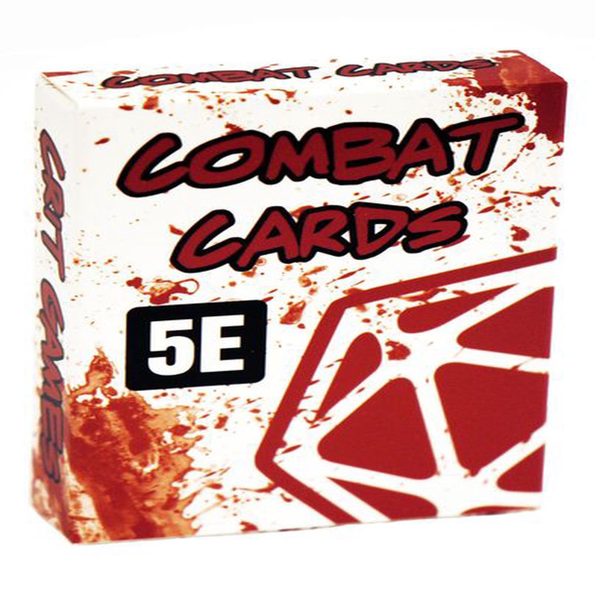 D&D 5e Combat Cards