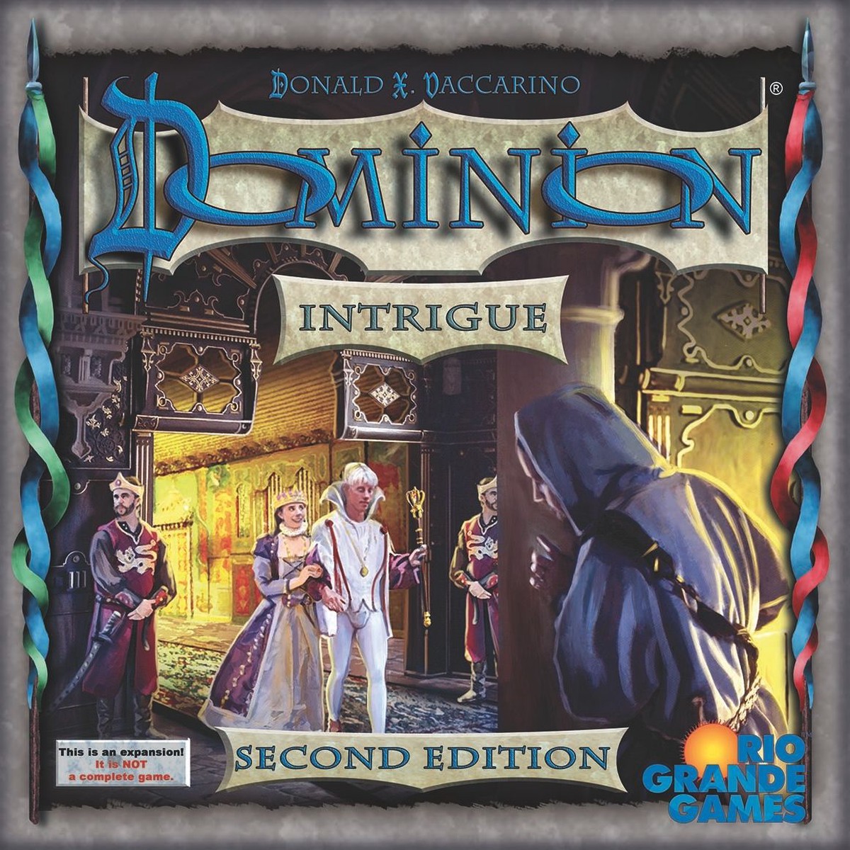 Dominion: Intrigue Second Edition