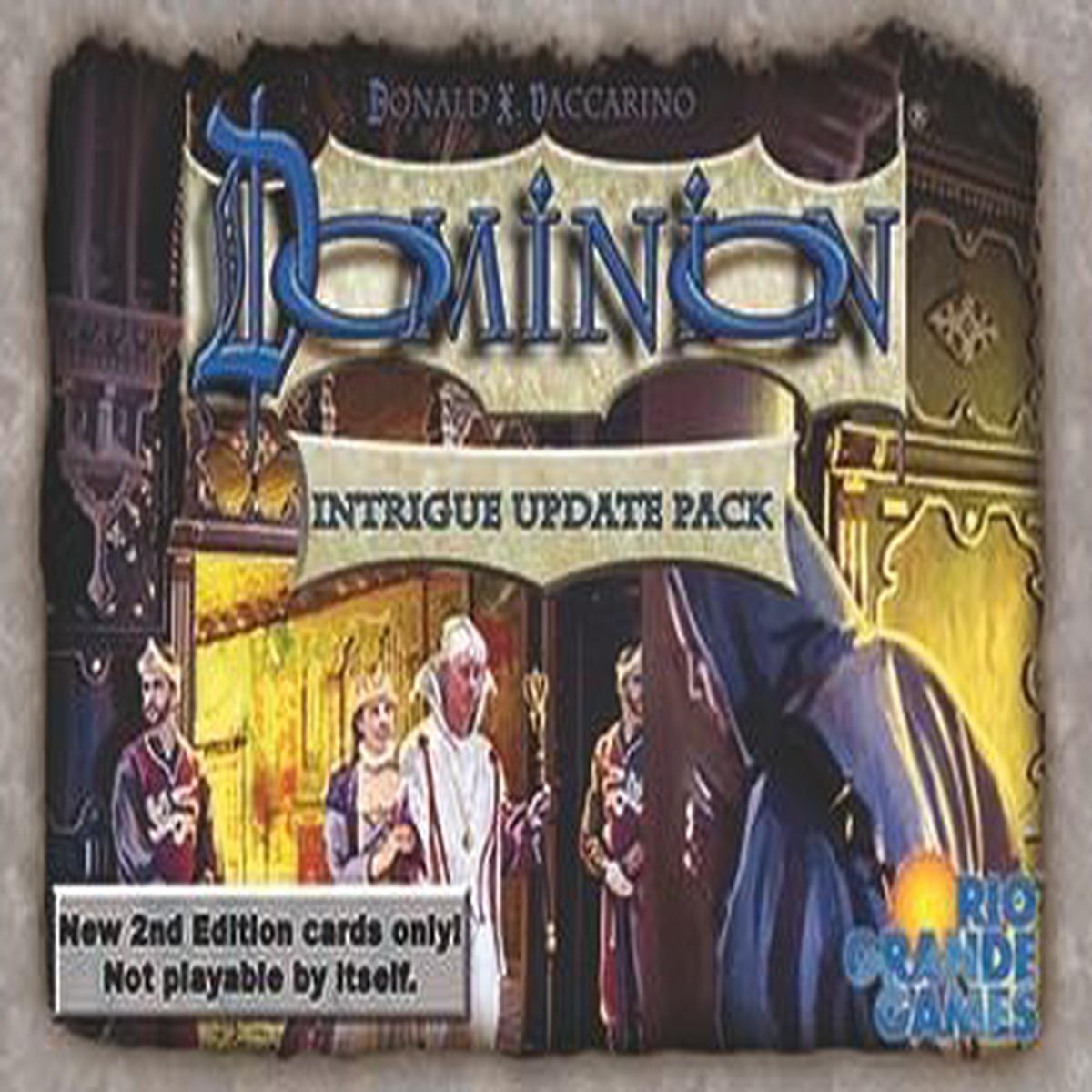 Dominion: Intrigue Upgrade Pack