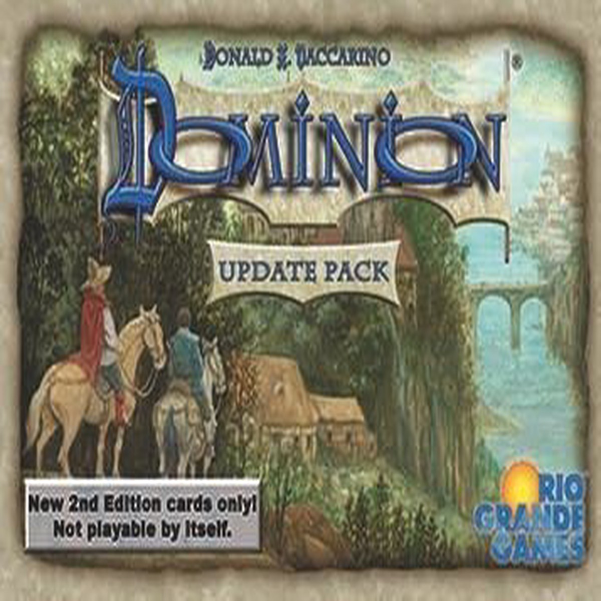 Dominion Update Pack Second Edition