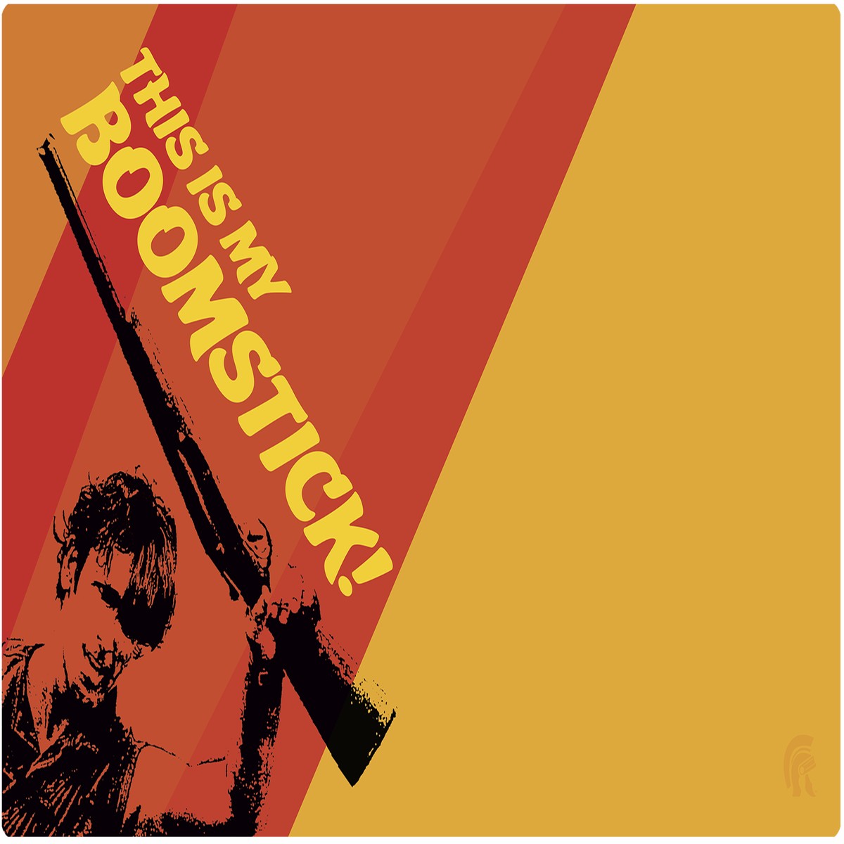 Legion Playmat Boomstick