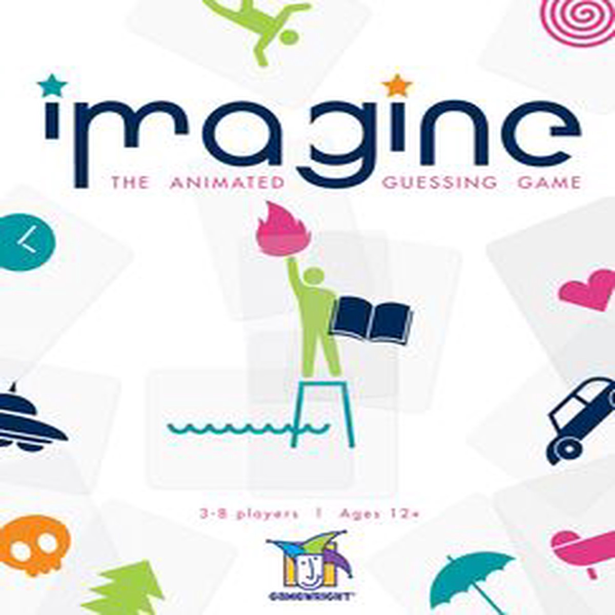 New Arrival Imagine