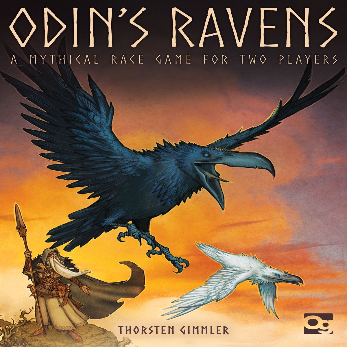 New Arrival Odin's Ravens