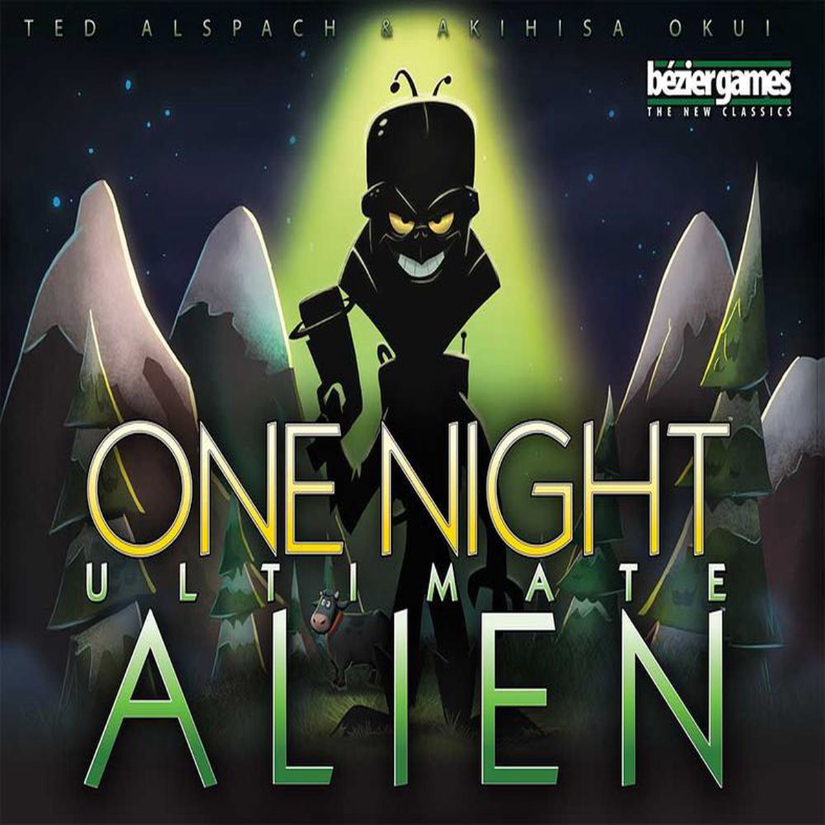 New Arrival One Night Ultimate Alien