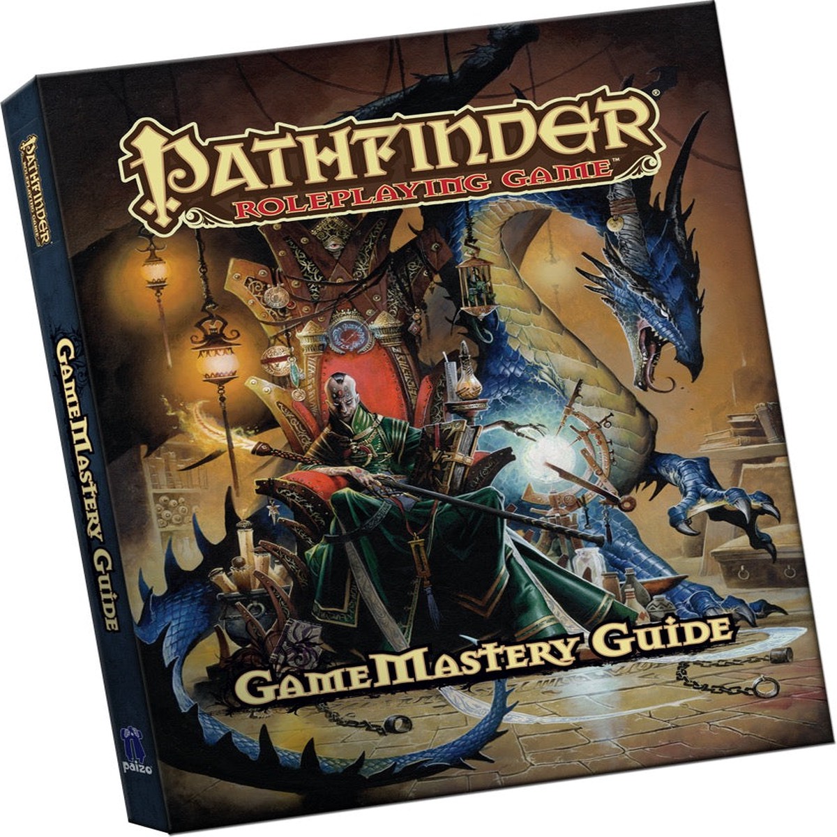 New Arrival Pathfinder RPG: GameMastery Guide Pocket Edition