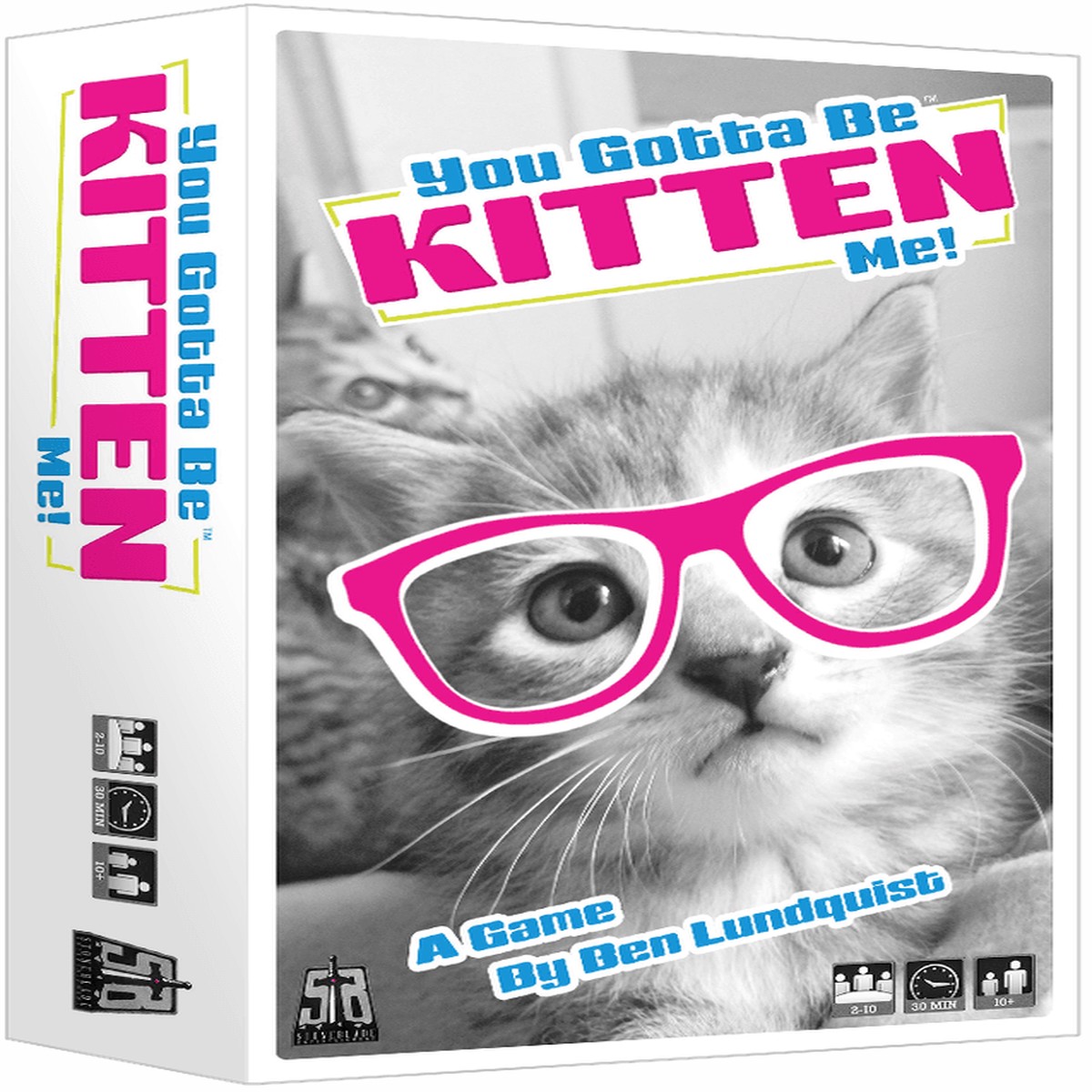 New Arrival You Gotta Be Kitten Me!