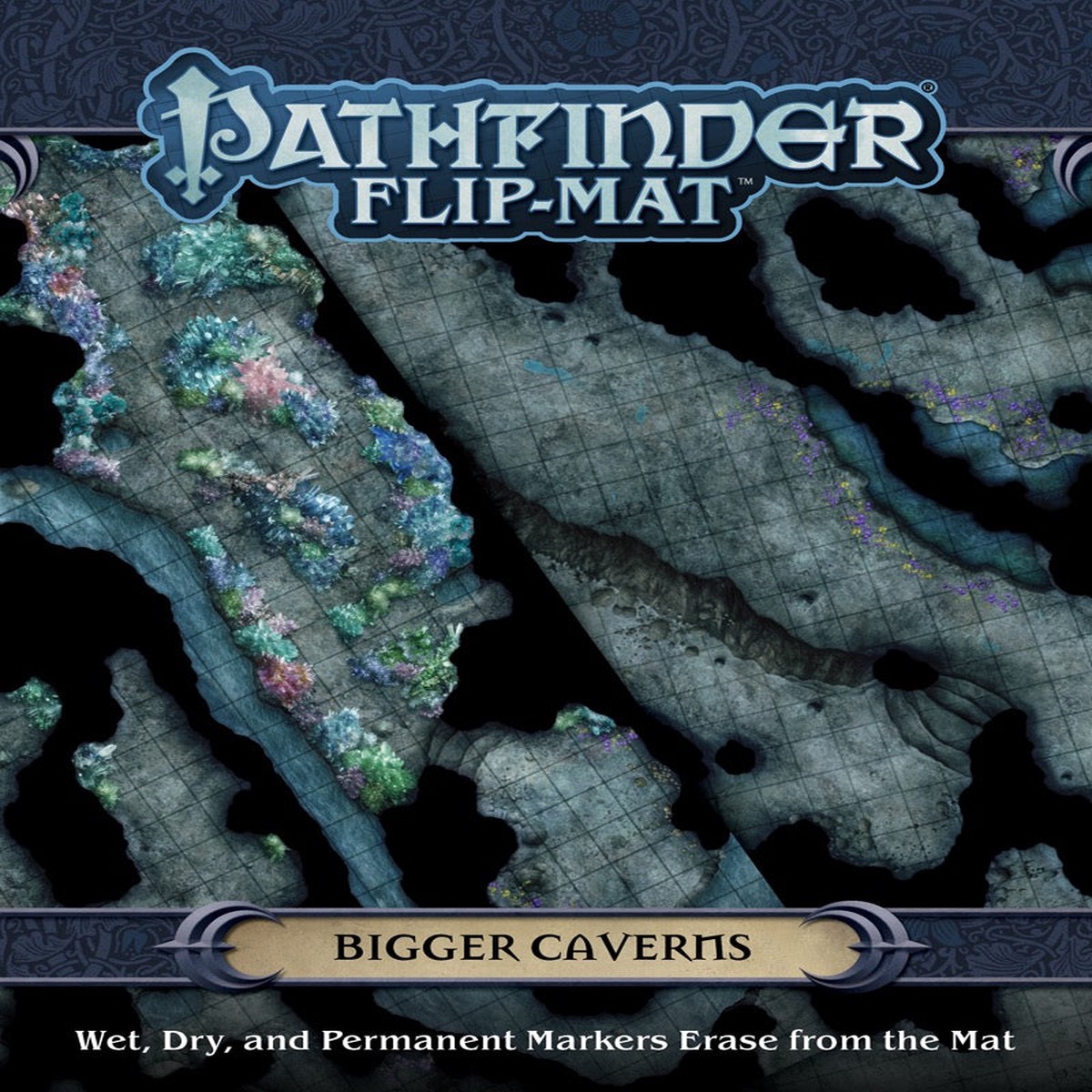 Pathfinder Flip-Mat: Bigger Caverns