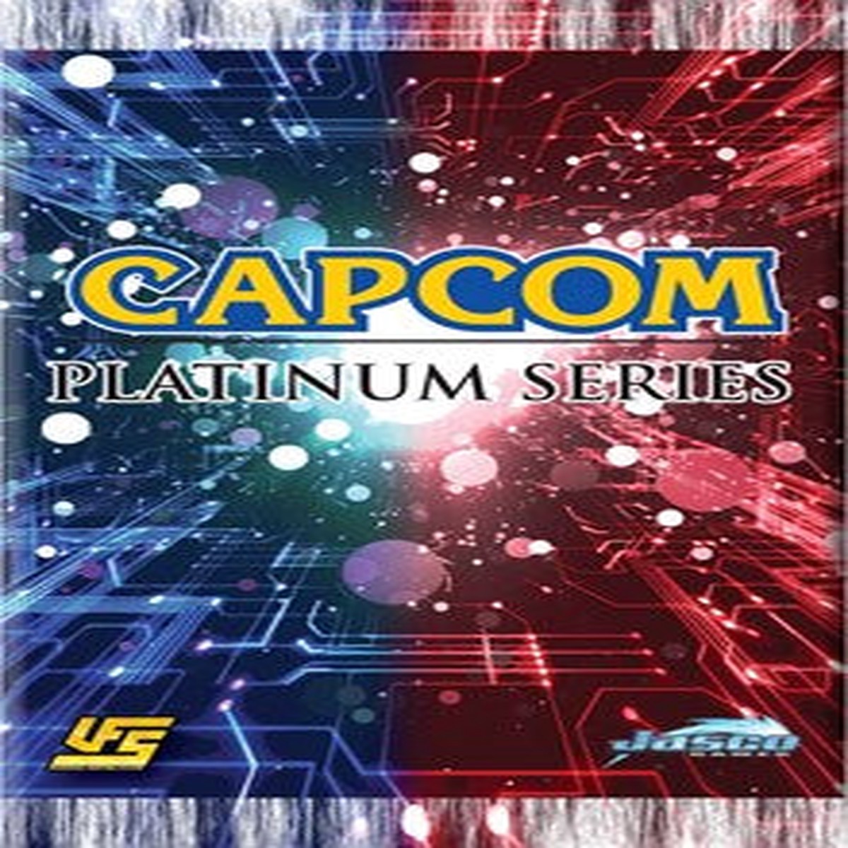 UFS: Capcom Platinum Series Booster Pack