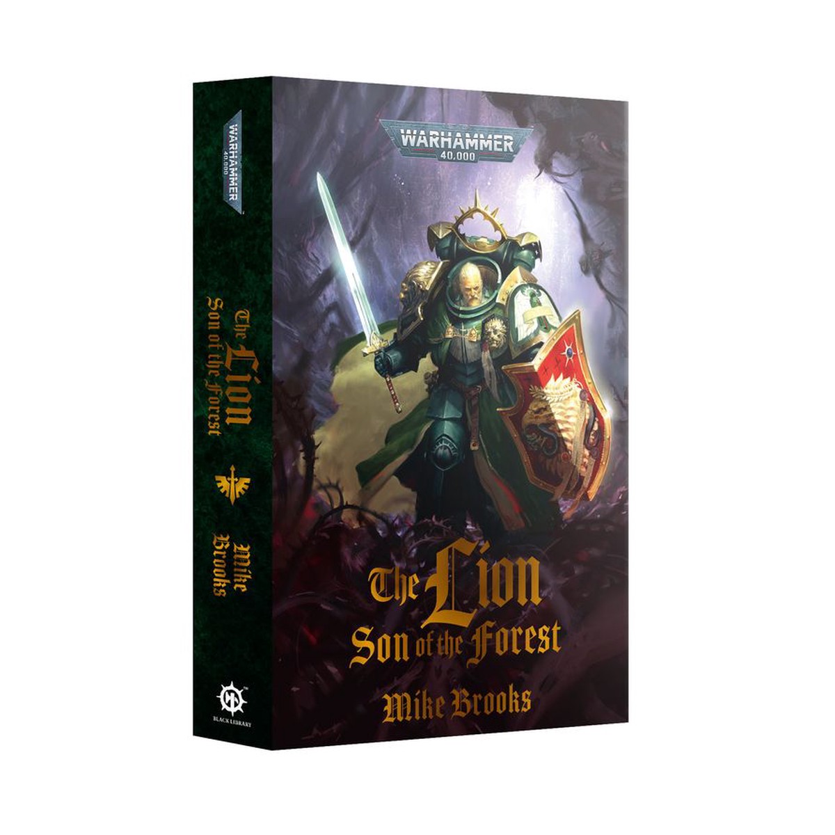 Warhammer 40K The Lion: Son of the Forest (Paperback)