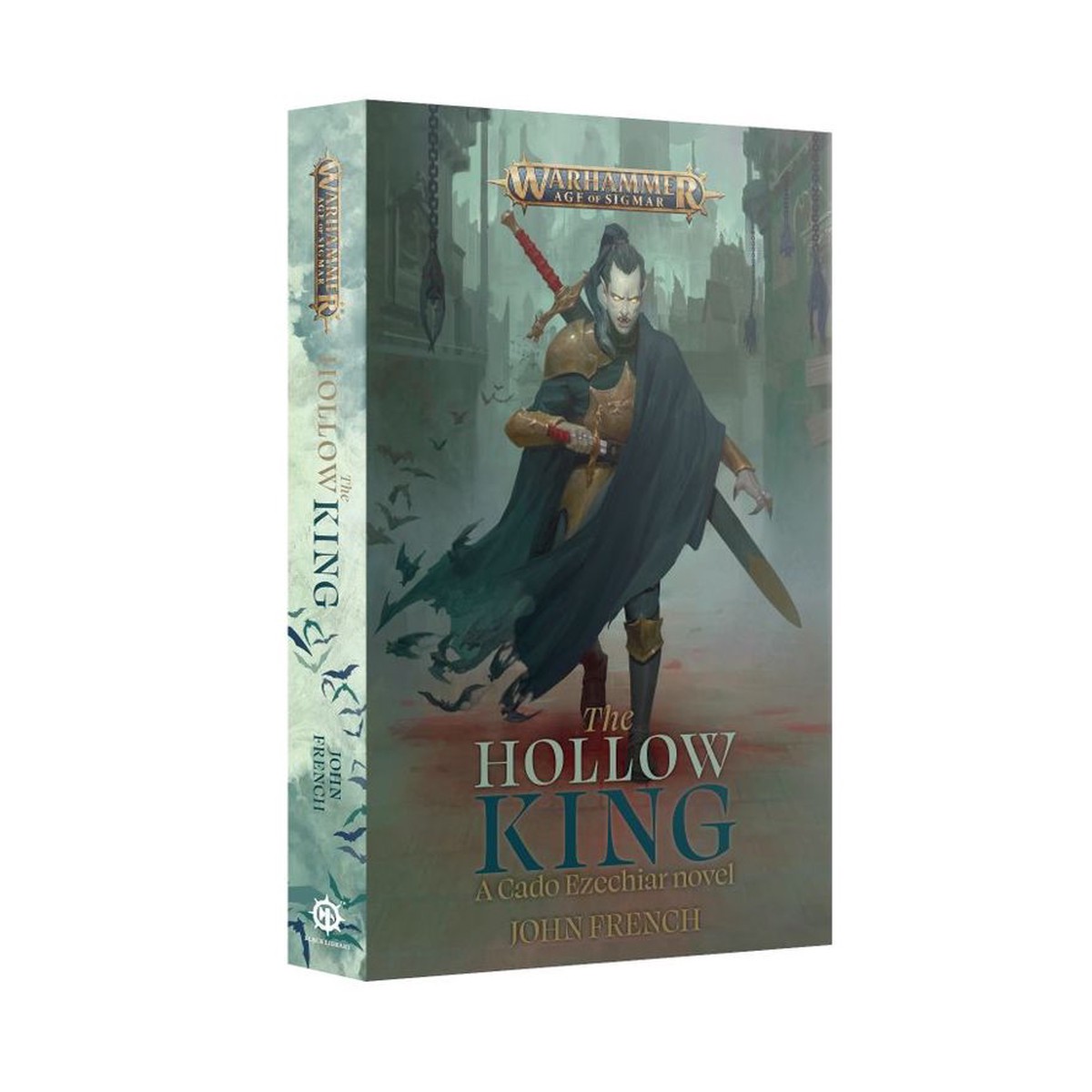 Warhammer The Hollow King (Paperback)