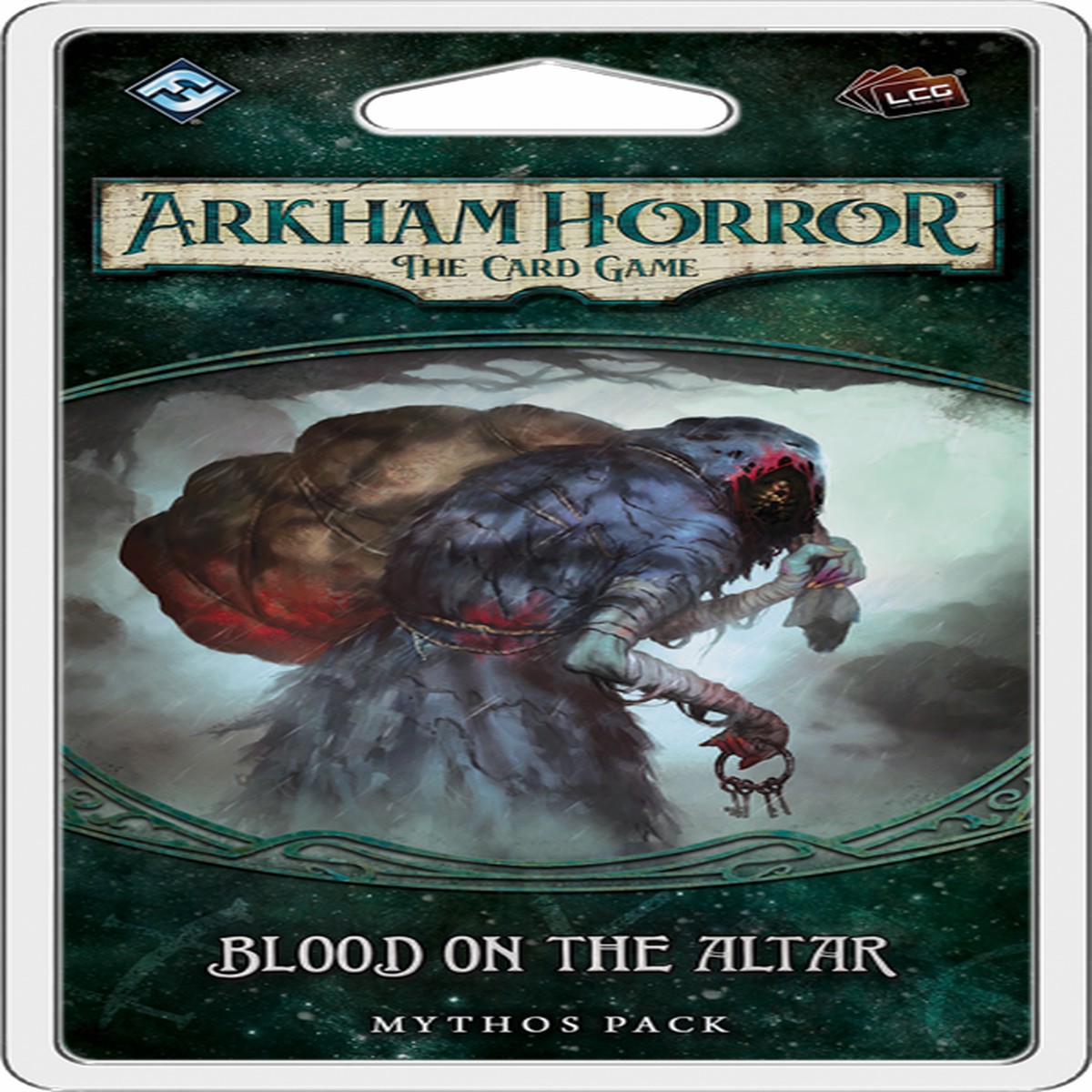 Arkham Horror Card Game: Blood on the Altar Mythos Pack