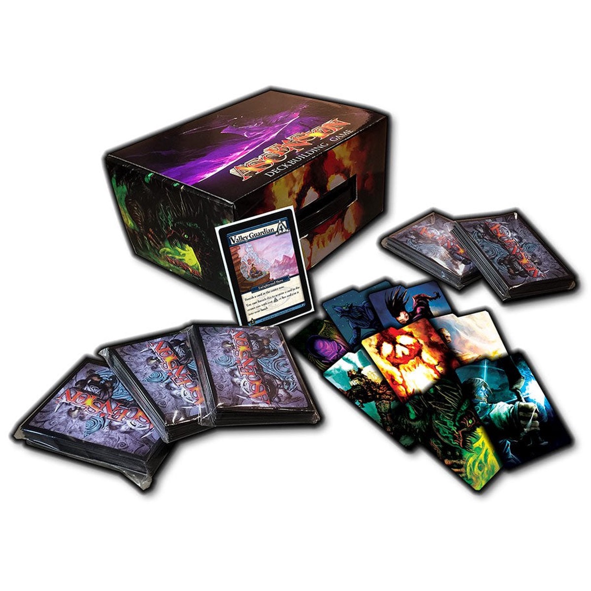 Ascension: 2 Row Collection Box