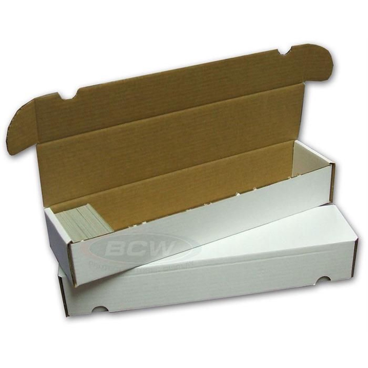 Cardboard Card Storage Box - 930 ct