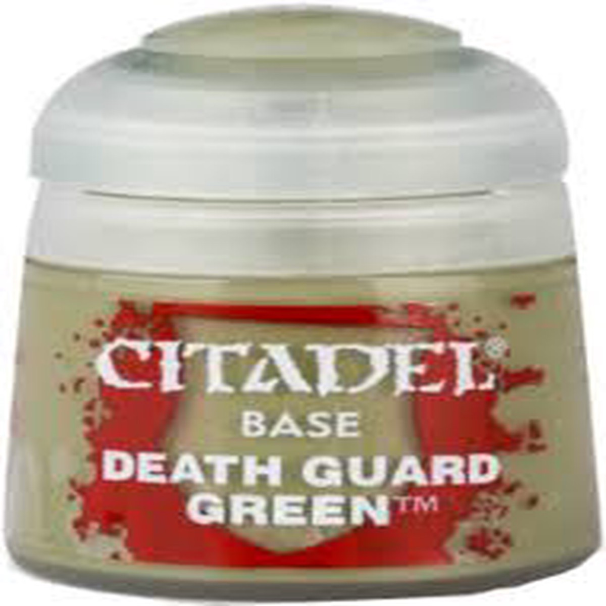 Citadel Base Death Guard Green