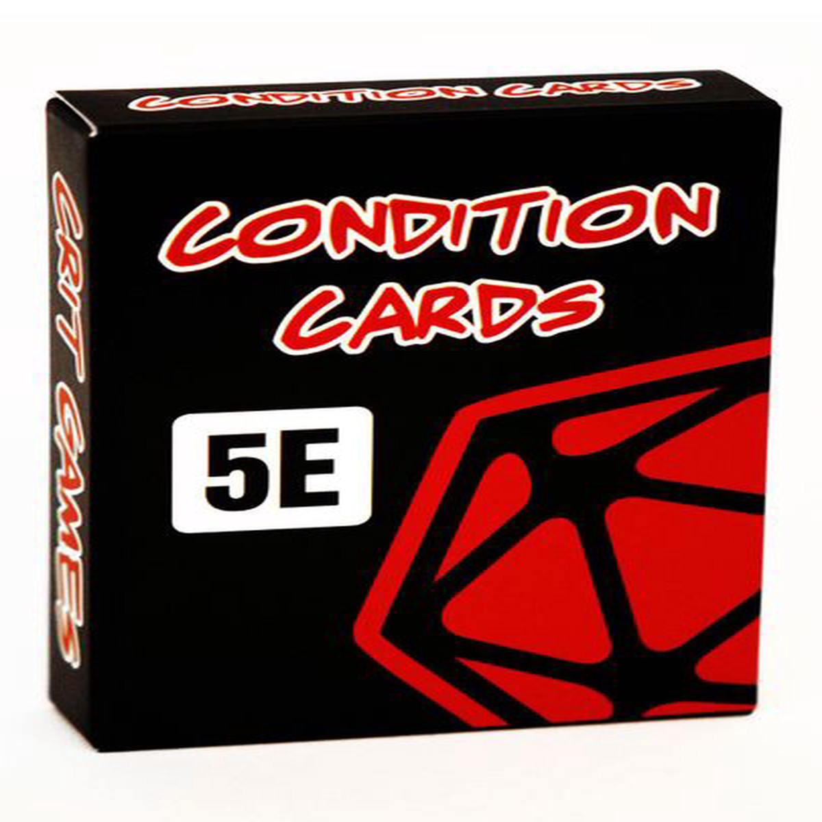 D&D 5e Condition Cards