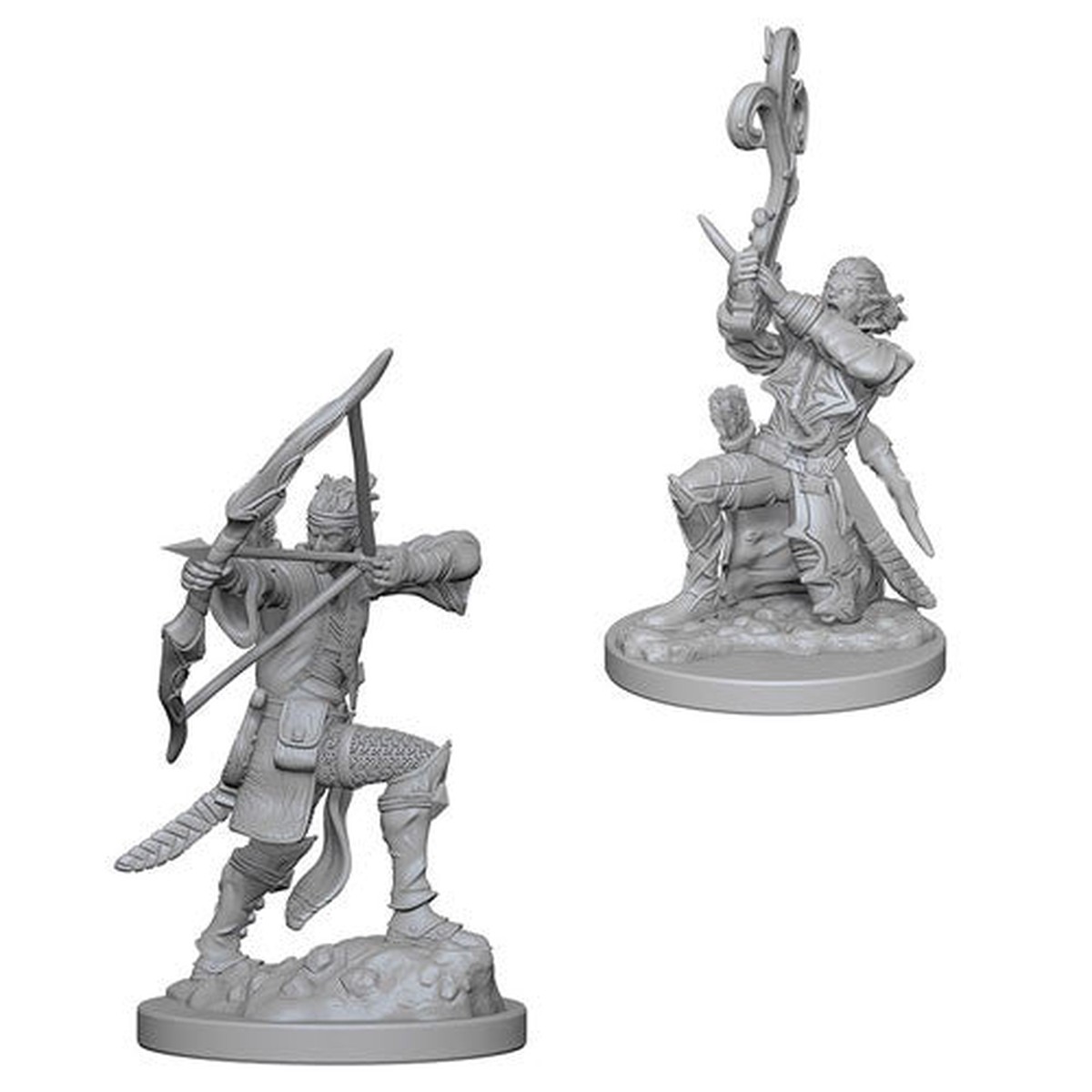 D&D Nolzur's Marvelous Unpainted Miniatures: Elf Male Bard