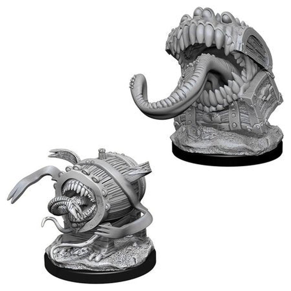 D&D Nolzur's Marvelous Unpainted Miniatures: Mimics