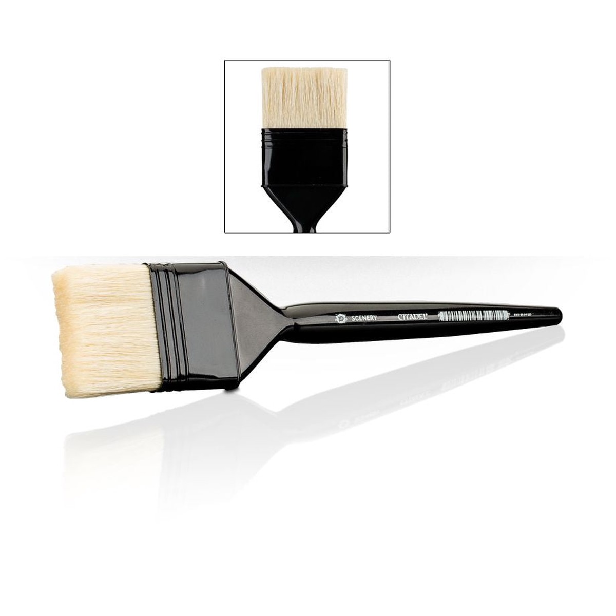 New Arrival Citadel Large Scenery Brush
