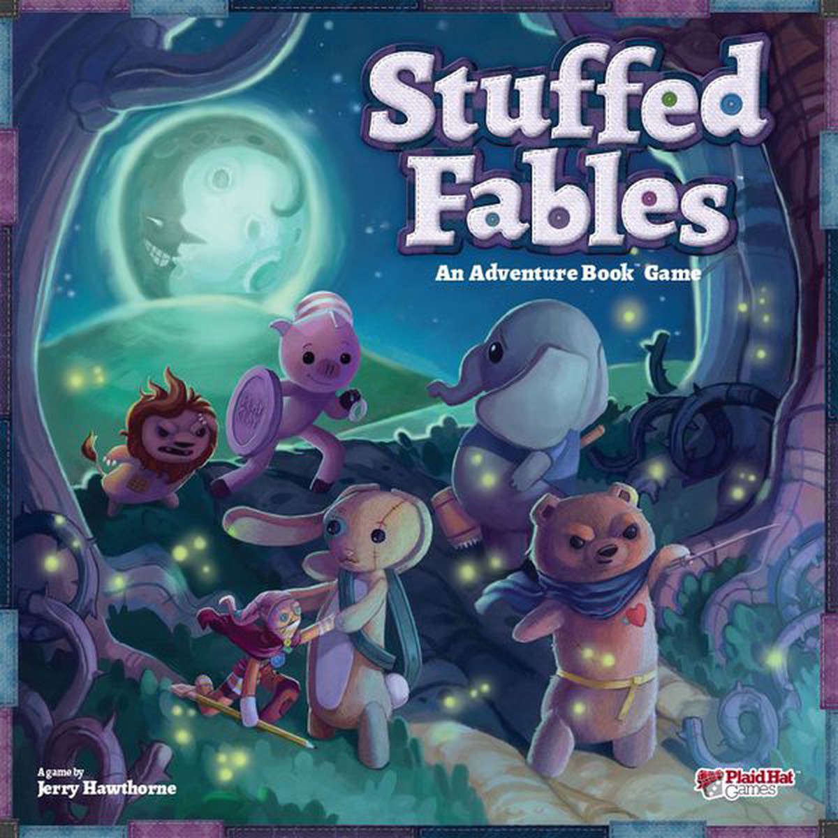 New Arrival Stuffed Fables