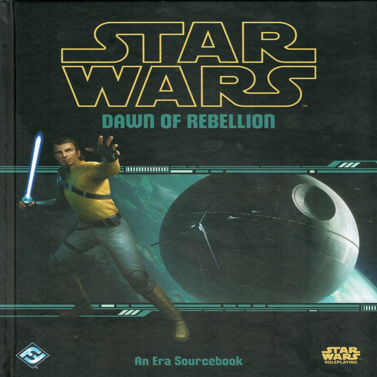 Star Wars RPG: Dawn of Rebellion