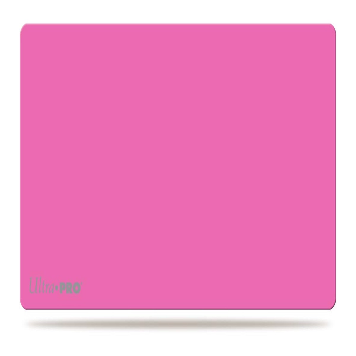 Ultra Pro Solid Hot Pink Artist Playmat (84234)